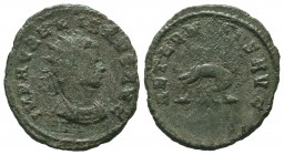 Aurelianus (270-275 AD). AE Antoninianus
Condition: Very Fine

Weight: 3.40 gr
Diameter: 20 mm