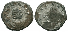 Salonina. Augusta, AD 254-268. Anton
Condition: Very Fine

Weight: 2.50 gr 
Diameter: 21 mm