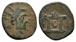 Claudius. 253-268 AD. AR Antoninianus 
Condition: Very Fine

Weight: 1.30 gr 
Diameter: 13 mm