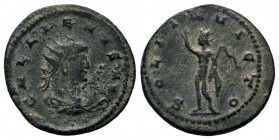 Gallienus. Antoninianus, AD 264-265. Ae,
Condition: Very Fine

Weight: 3.40 gr 
Diameter: 21 mm