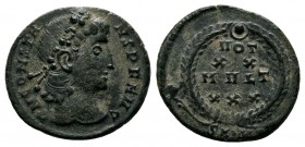 Constans. AD 337-350. Æ
Condition: Very Fine

Weight: 1.60 gr 
Diameter: 15 mm