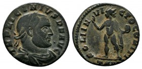 Licinius I. AD 308-324. Æ Follis 
Condition: Very Fine

Weight: 2.80 gr 
Diameter: 19 mm
