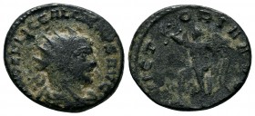 Gallienus (253-268 AD). AE Antoninianus
Condition: Very Fine

Weight: 4.20 gr 
Diameter: 21 mm