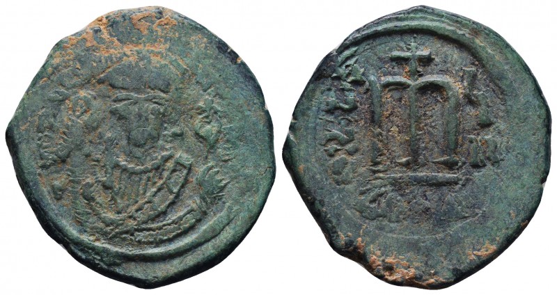 Tiberius II. Constantine (578-582). Constantinople.
Condition: Very Fine

Weight...
