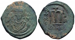 Tiberius II. Constantine (578-582). Constantinople.
Condition: Very Fine

Weight: 12.22 gr 
Diameter: 32 mm