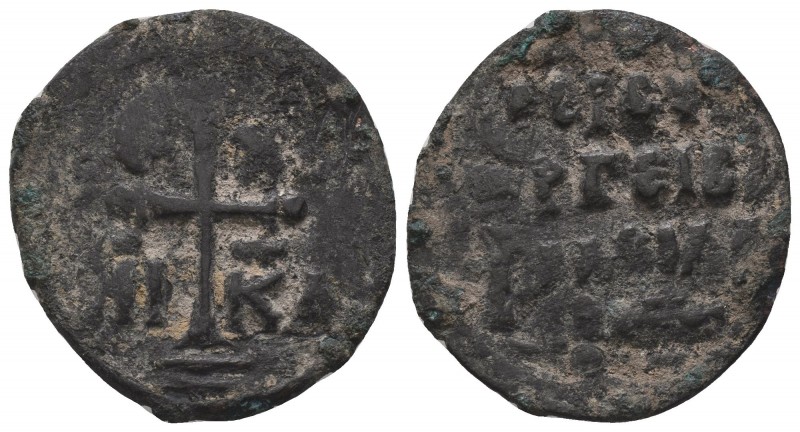 Andronicus III Palaeologus (AD 1328-1341). AE 
Condition: Very Fine

Weight: 5.2...