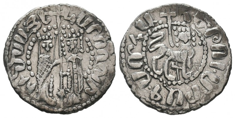 Cilician Armenia. Hetoum I AR Tram. AD 1226-1270.
Condition: Very Fine

Weight: ...