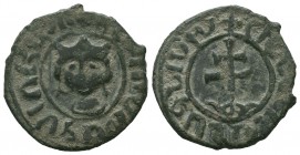 Hetoum II AD 1289-1293. Sis
Kardez AE
Condition: Very Fine

Weight: 3.30 gr
Diameter: 21 mm