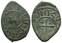 Cilician Armenia. Royal. Levon II, 1270-1289.
Condition: Very Fine

Weight: 5.30 gr 
Diameter: 27 mm