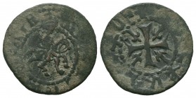 Cilician Armenia, Smpad (1296-1298). Æ Pogh
Condition: Very Fine

Weight: 1.90 gr 
Diameter: 20 mm