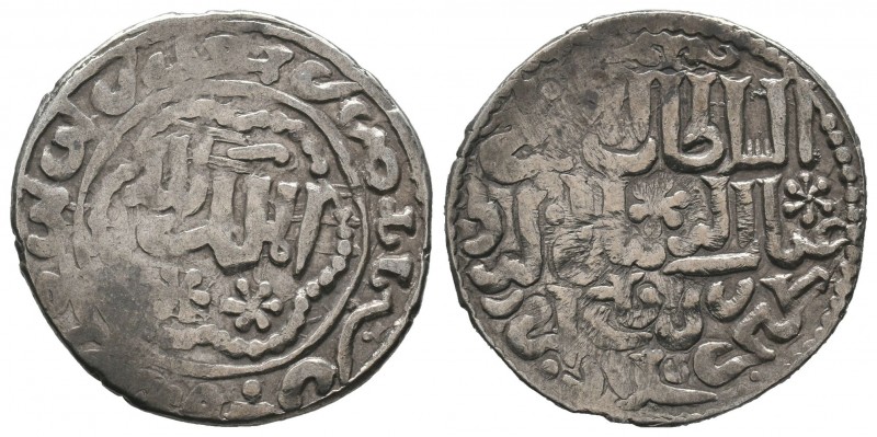 Seljuqs of Rum, AR Dirham. 
Condition: Very Fine

Weight: 3.00 gr 
Diameter: 24 ...