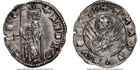 Venice. Andrea Contarini Soldino (1368-1382) MS62 NGC, Venice mint, Paolucci-2. 0.50gm. 

HID09801242017

© 2020 Heritage Auctions | All Rights Re...