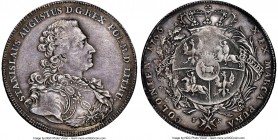 Stanislaus Augustus Taler 1766-FS XF Details (Removed From Jewelry) NGC, Warsaw mint, KM187, Dav-1618. 

HID09801242017

© 2020 Heritage Auctions ...