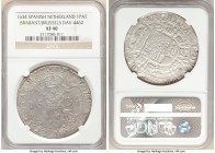 Brabant. Philip IV (Patagon) 1634 XF40 NGC, Brussels mint, KM53.1, Dav-4462. 

HID09801242017

© 2020 Heritage Auctions | All Rights Reserve