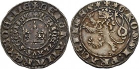 Böhmen
Wenzel II. 1278-1305 Prager Groschen, Kuttenberg Slg. Donebauer 807 Castelin 5 Slg. Dietiker 47 3.75 g. Vorzüglich