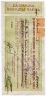 Bulgaria 100 000 Leva 1922
P# 33c; № 3342; UNC
