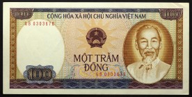 Vietnam 100 Dong 1981
P# 88; № GB0303676; AUNC