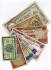 Africa Lot of 8 Banknotes
Various Countries, Dates & Denominations