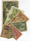 Belgium Lot of 7 Banknotes 1915 - 1948
Various Dates & Denominations; Scarcer Pieces Included!