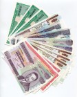 Burundi Nice Lot of 27 Banknotes 1979 - 2011
Various Dates, Denominations; UNC