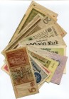 Europe Lot of 13 Banknotes
Various Countries, Dates & Denominations