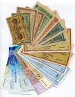 Finland Lot of 20 Banknotes 1916 - 1993
Various Dates, Denominations & Signatures Combinations; F-UNC