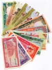 Sudan Lot of 11 Banknotes 1978 - 2011
Various Dates, Denominations; UNC
