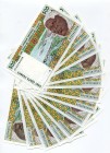 West African States Amazing Lot of 13 Banknotes
Various Countries, Literas, Dates & Denominations; UNC