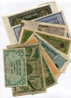 World Lot of 10 Banknotes
Various Countries, Dates & Denominations