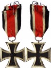 Germany - Third Reich Iron Cross 2nd Class 1939
Eisernes Kreuz; Issued by Steinhauer & Lück; With Stamp "4"