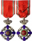 Romania "Order of the Star" - Cavaler 1932 - 1947
5th Class - Cavaler; Comes with Beautiful Original Box