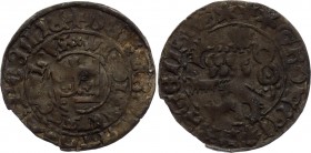 Bohemia Prague Gross 1346 - 1378 (ND)
Smolik# 4; Silver; Karl IV von Luxemburg