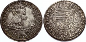 Austria Thaler 1632
KM# 804.4; Silver, XF with scratches.