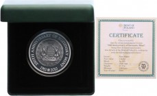 Niue 1 Dollar 2013
Silver Proof; Suzunsky Mint; Mintage 1000 - Rare official coin! Price in Krause = 100$. 1 Oz 999 Silver