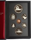 Canada Lot of 2 Mint Sets 1986 & 1988
Each Set Contains: 1 5 10 25 50 Cents & (x2) Dollar 1986, 1987; With Silver; Comes in Amazing Original Boxes