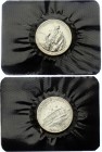 United States Half Dollar 1982 D UNC
KM# 208; 250th Anniversary of George Washington's Birth. Silver, UNC. With original box and COA.