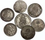Austria-Hungary Superb Lot of 7 Different Silver Medals & Jetones
Various Motives; Scarcer Pieces Included! Nice Conditions!