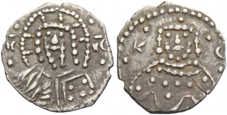 417022] Coin, Constantine I, Nummus, 323-324, Trier, AU(50