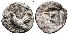 Sicily. Himera 530-482 BC. Obol AR