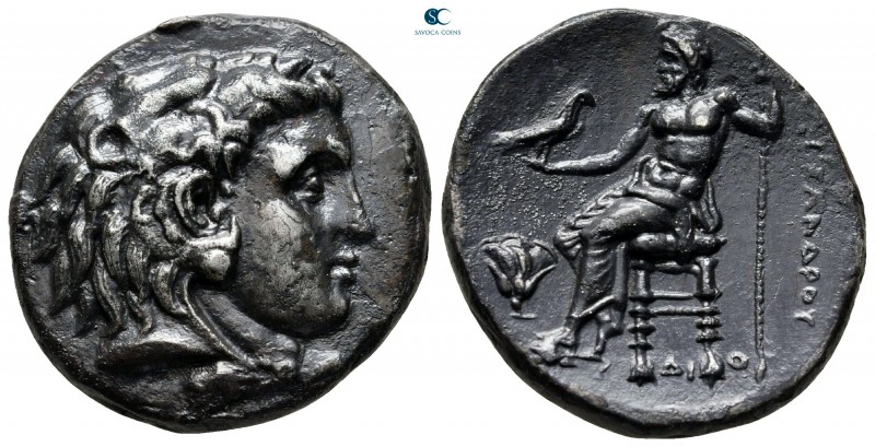 Kings of Macedon. Memphis. Alexander III "the Great" 336-323 BC. Struck under Pt...