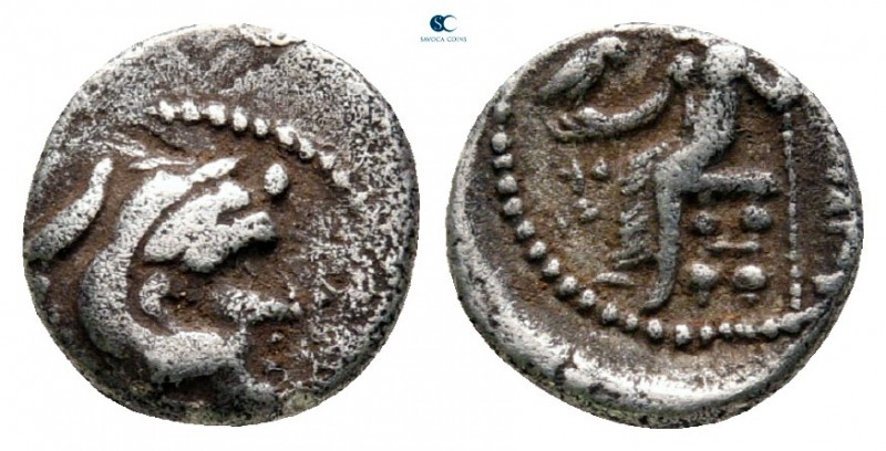 Kings of Macedon. Tyre. Alexander III "the Great" 336-323 BC. Struck under Menes...