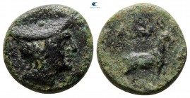 Thrace. Ainos circa 280-260 BC. Bronze Æ