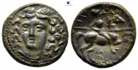 Thessaly. Larissa circa 325-275 BC. Bronze Æ