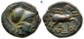 Thessaly. Larissa 196-27 BC. Bronze Æ
