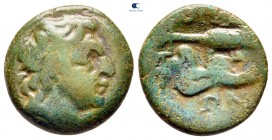 Thessaly. Oitaioi 279-168 BC. Bronze Æ