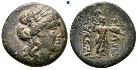 Thessaly. Thessalian League 196-27 BC. Bronze Æ