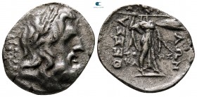 Thessaly. Thessalian League circa 150-100 BC. Stater AR