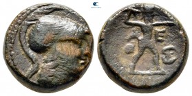 Attica. Athens 87-6 BC. Bronze Æ