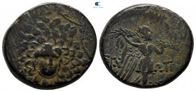Paphlagonia. Sinope circa 90-85 BC. Bronze Æ