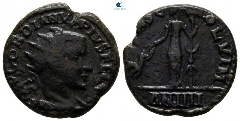 Moesia Superior. Viminacium. Gordian III AD 238-244. 
Bronze Æ

22 mm., 6,70 ...